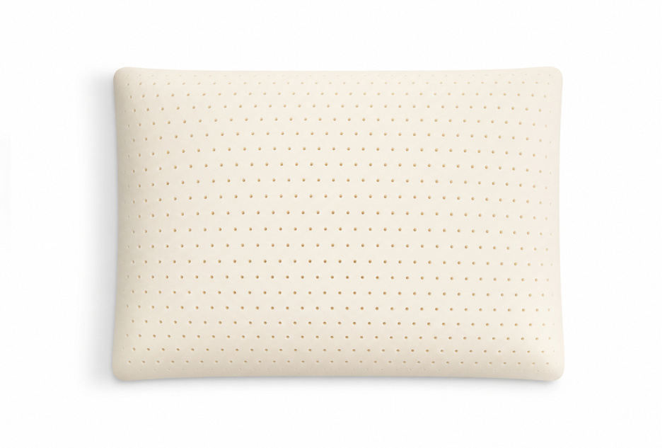Latex hoofdkussen Futon 60x40 cm - Pascall Natural ny