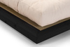 Pascall Houten bed 120x200 - Zen Black Tatami