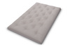 Matras 120x200 natuur met latex - Futon Pascall Slim Duo Latex Grijs