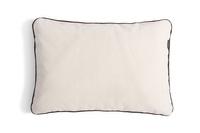 Katoenen Kussen Futon 60x40 cm - Pascall Ecru