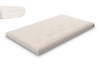 Matras 120x200 natuur met latex - Futon Pascall Slim Latex Ecru