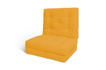 Vouwmatras 80x200 - Futon Pascall Flex Natural Honing