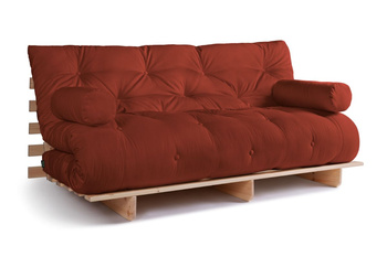 Slaapbank 180x200 - Slim Comfort Classic - Pascall Futon Metselwerk