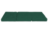 70x200 Opvouwbaar Matras - Futon Pascall Flex Natural Flesgroen