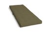 Vouwmatras 80x200 met latex - Futon Pascall Flex Latex Khaki