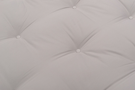 Matras 140x200 natuur met latex - Futon Pascall Slim Duo Latex Grijs