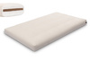 Matras 120x200 natuur met kokos - Futon Pascall Medium Coco Ecru