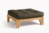 Poef Sakura - Pascall Futon Khaki