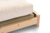 Pascall Houten bed 140x200 - Aisha Exclusive Natura Tatami
