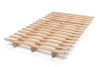 Tuinbank 120x200 opvouwbaar - Freedom Classic - Pascall Futon Marron Light