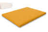 Matras 160x200 natuur met latex - Futon Pascall Slim Duo Latex Honing