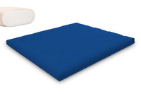 Matras 180x200 natuur - Futon Pascall Slim Natural Prairie