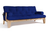 Opvouwbare bank 200 cm - Sakura - Pascall Futon Prairie