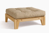 Poef Sakura - Pascall Futon Beige