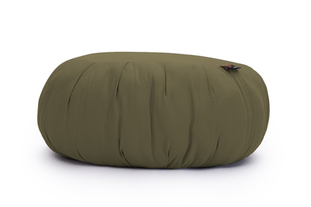 Meditatiekussen Zafu - 25x50cm - Pascall Khaki