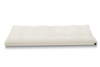Futon Pascall Travel Natural - Matras 90x200 Grijs - naturel