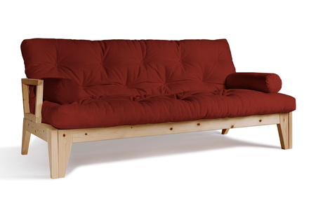 Slaapbank 200 cm - Sakura - Pascall Futon Metselwerk