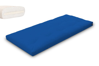 Matras 90x200 natuur met latex - Futon Pascall Slim Latex Latex