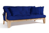 Opvouwbare bank 200 cm - Sakura - Pascall Futon Prairie