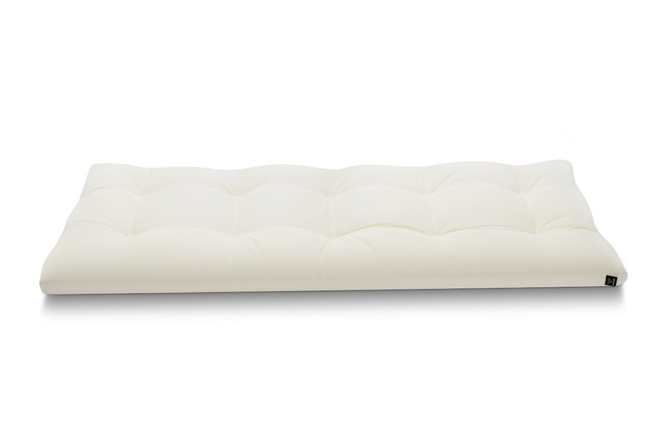 Pascall Matras Futon 70x140 - Junior Ecru