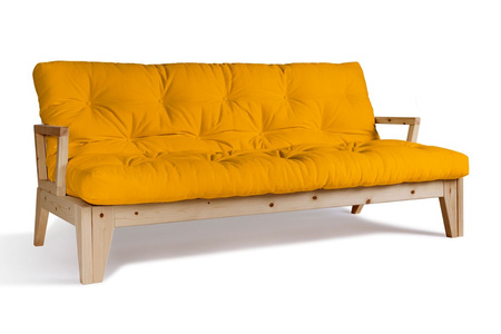 Slaapbank 200 cm - Sakura - Pascall Futon Honing