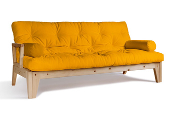 Slaapbank 200 cm - Sakura - Pascall Futon Honing