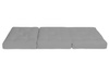 Vouwmatras 90x200 met latex - Futon Pascall Flex Latex Dove Ash