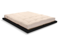 Pascall Houten bed 120x200 - Zen Black Tatami