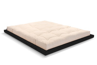 Pascall Houten bed 200x200 - Zen Black
