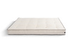 Matras 120x200 natuur met latex - Futon Pascall Comfort Trio Latex Kedro Ecru