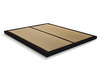 Pascall Houten bed 200x200 - Zen Black Tatami