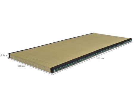 Mat Tatami Pascall 100x200cm