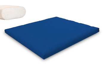 Matras 180x200 natuur - Futon Pascall Slim Natural Prairie