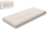 Matras 90x200 - Futon Hybrid Pocket H3 - Pascall Ecru