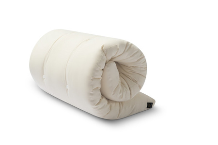Pascall Matras Futon 90x190 - Junior Ecru