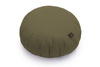 Meditatiekussen Zafu - 25x50cm - Pascall Khaki