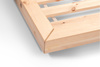 Pascall Houten bed 160x200 - Zen Natura