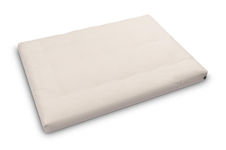 Matras 140x200 - Futon Hybrid Pocket H4 - Pascall Ecru