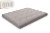 Matras 160x200 - Futon Hybrid Pocket H3 - Pascall Grijs