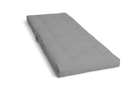Vouwmatras 90x200 - Futon Pascall Flex Natural Dove Ash