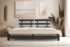Pascall Houten bed 140x200 - Aisha Classic Black