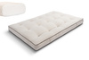 Matras 140x200 natuur - Futon Pascall Medium Natural Kedro Linnen