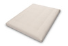 Matras 160x200 natuur met latex - Futon Pascall Medium Latex Ecru