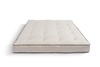Matras 180x200 natuur met wol, kokos en 2x latex - Futon Pascall Comfort Wool Kedro Linnen