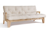 Slaapbank 200 cm - Sakura - Pascall Futon Len