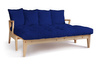Opvouwbare bank 200 cm - Sakura - Pascall Futon Prairie