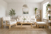 Salontafel Sakura - Pascall 90x60