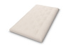 Matras 120x200 natuur met latex - Futon Pascall Slim Duo Latex Flesgroen