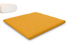 Matras 200x200 natuur - Futon Pascall Slim Natural Honing