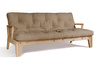 Slaapbank 200 cm - Sakura - Pascall Futon Beige